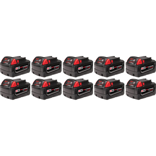 M18™ Redlithium™ Battery, Lithium-Ion, 18 V, 5 Ah