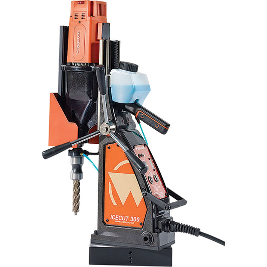 Perceuse magnétique Icecut 300™, 31,75 mm, pression de pointe de 1887 kg