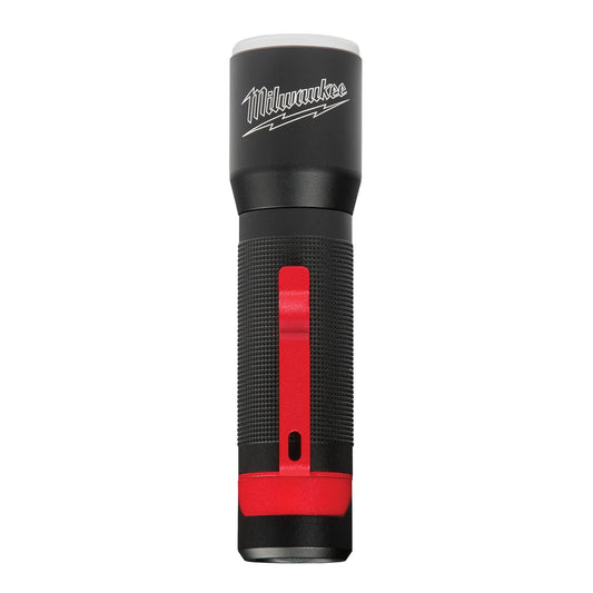 325L Focusing Flashlight, LED, 325 Lumens, AAA Batteries