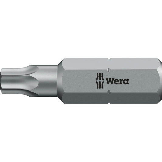 867/1 TZ Bit, Torx, T-15, entraînement 1/4"