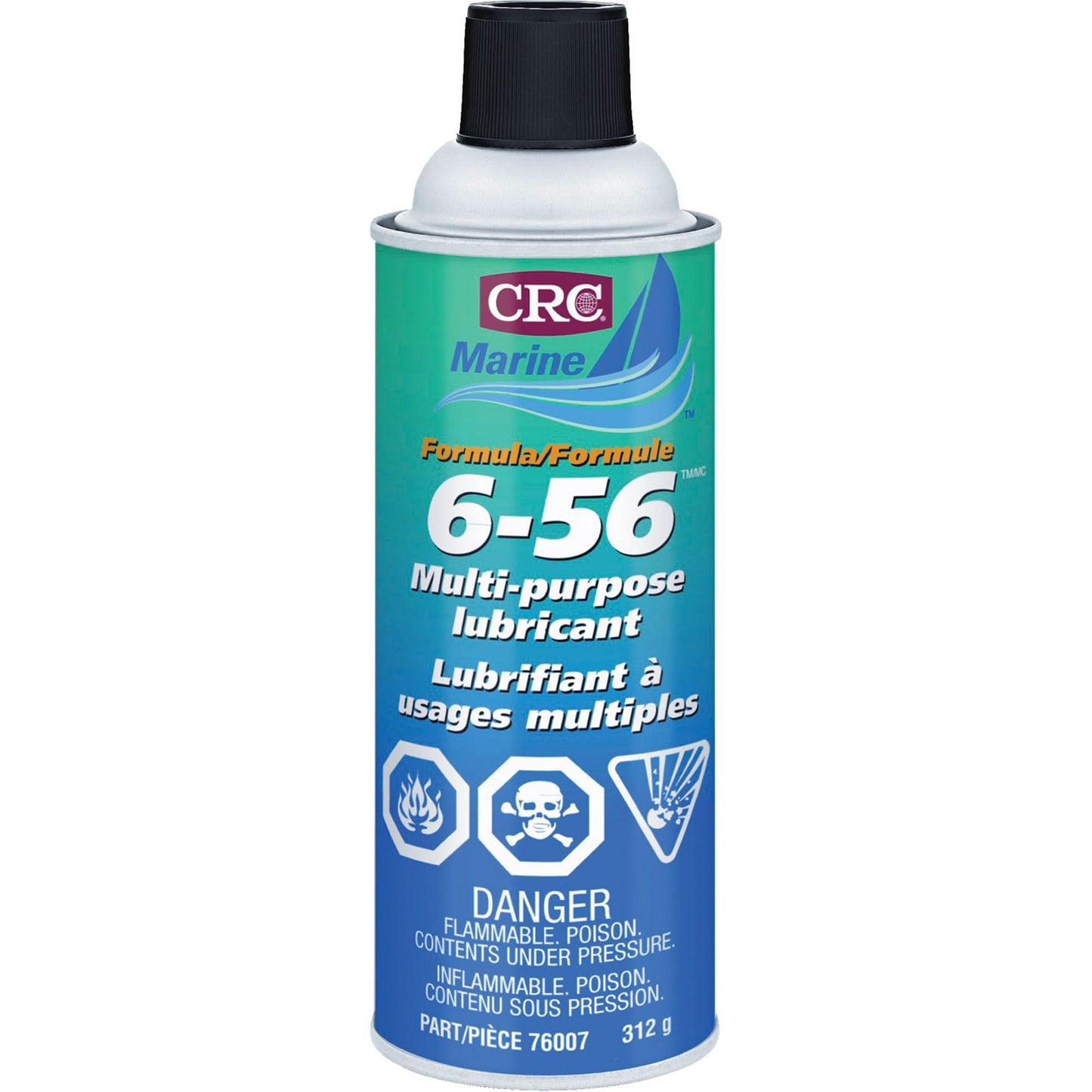 6-56™ Lubrifiant multifonction, aérosol