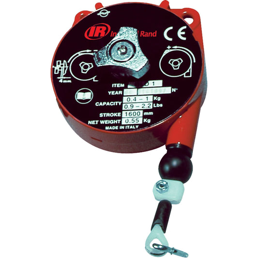 Light-Duty Tool Balancer, 2.2 - 4.4 lbs. Capacity