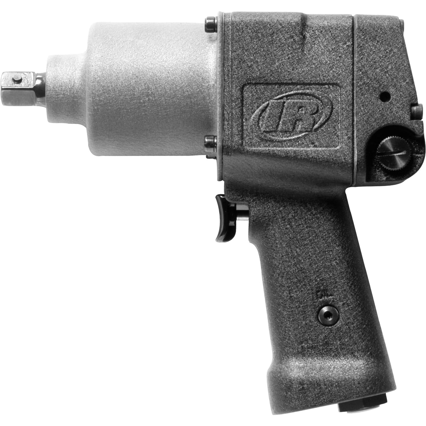 2906P1 Series Impact Wrench, 1/2" Drive, 1/4" NPT Air Inlet, 5000 No Load RPM