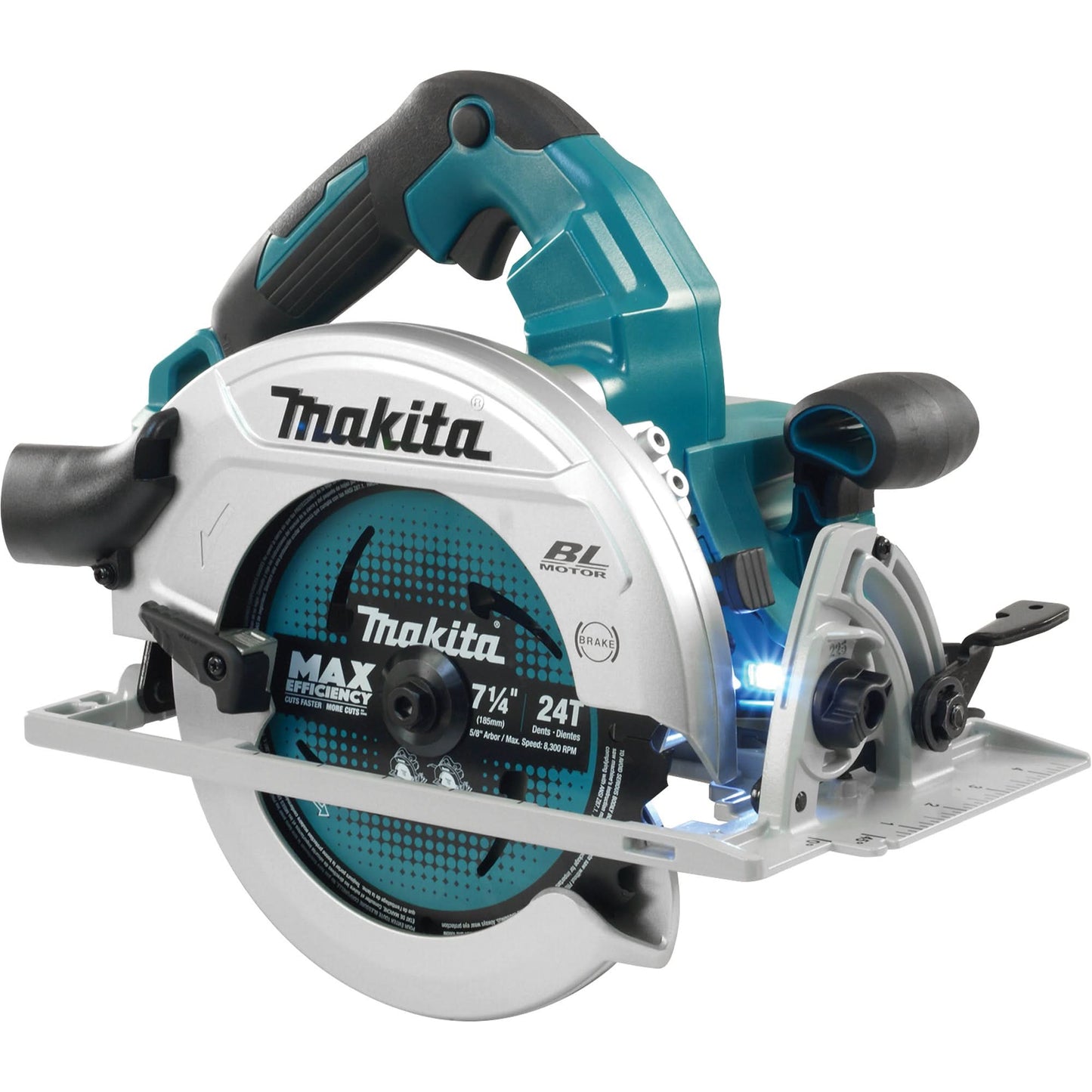 Circular Saw (Tool Only), 7-1/4", 18 V