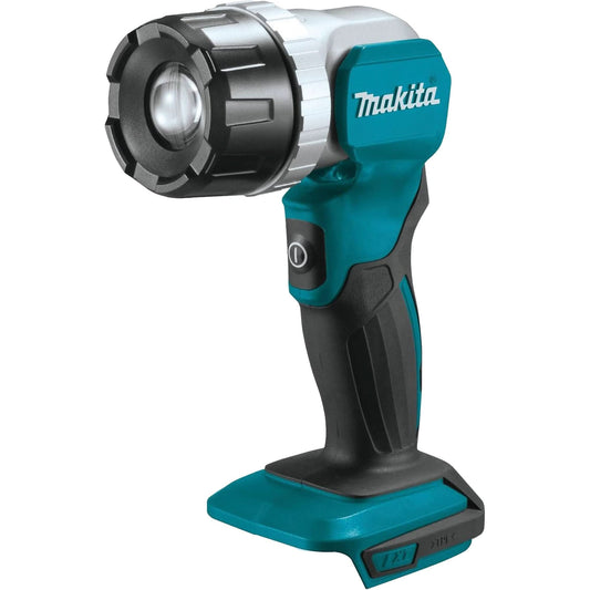 LXT® Adjustable Beam Flashlight, LED, 190 Lumens, 23 Hrs. Run Time, Rechargeable Battery, Aluminum