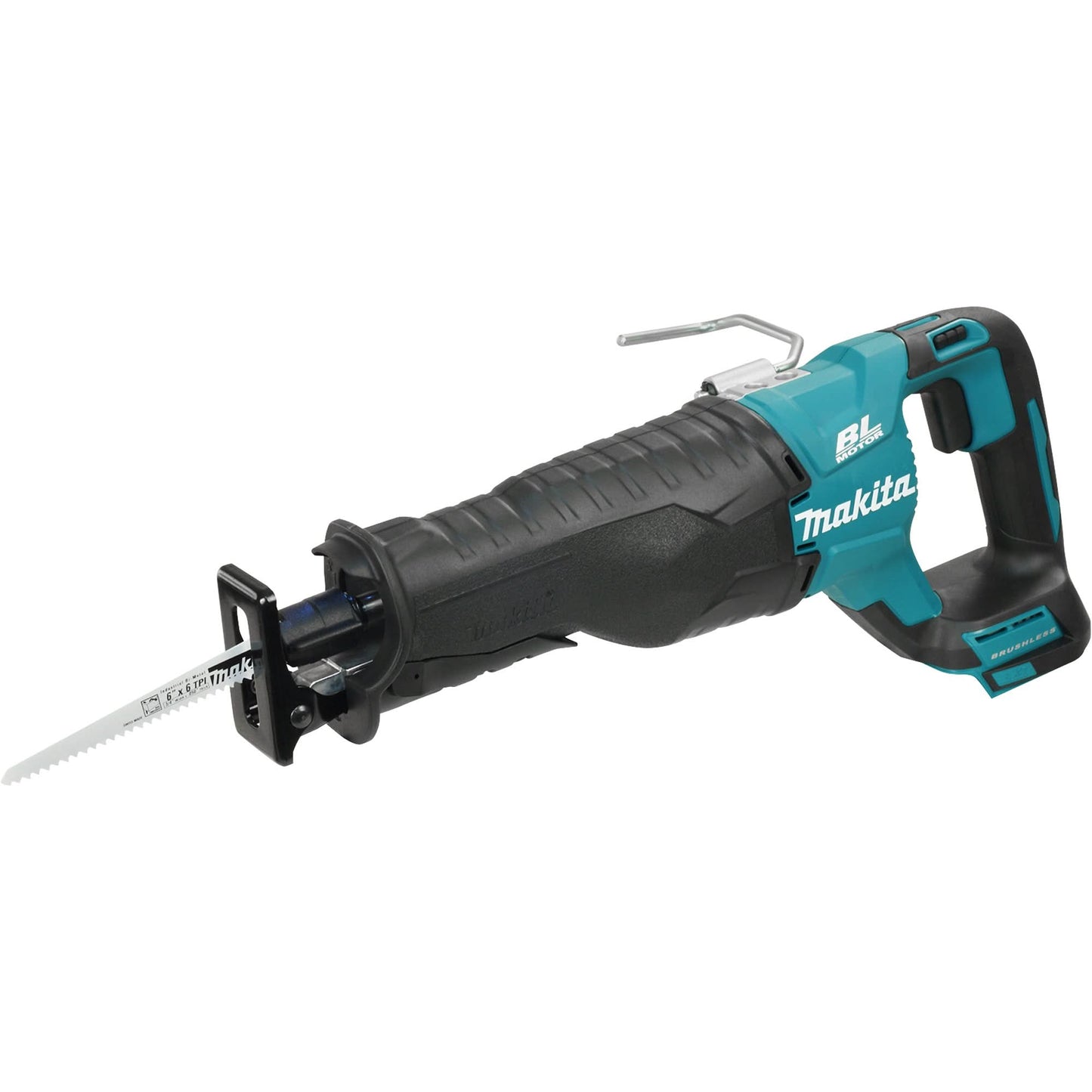 Reciprocating Saw with Brushless Motor (Tool Only), 18 V, Lithium-Ion Battery, 0-3000 SPM