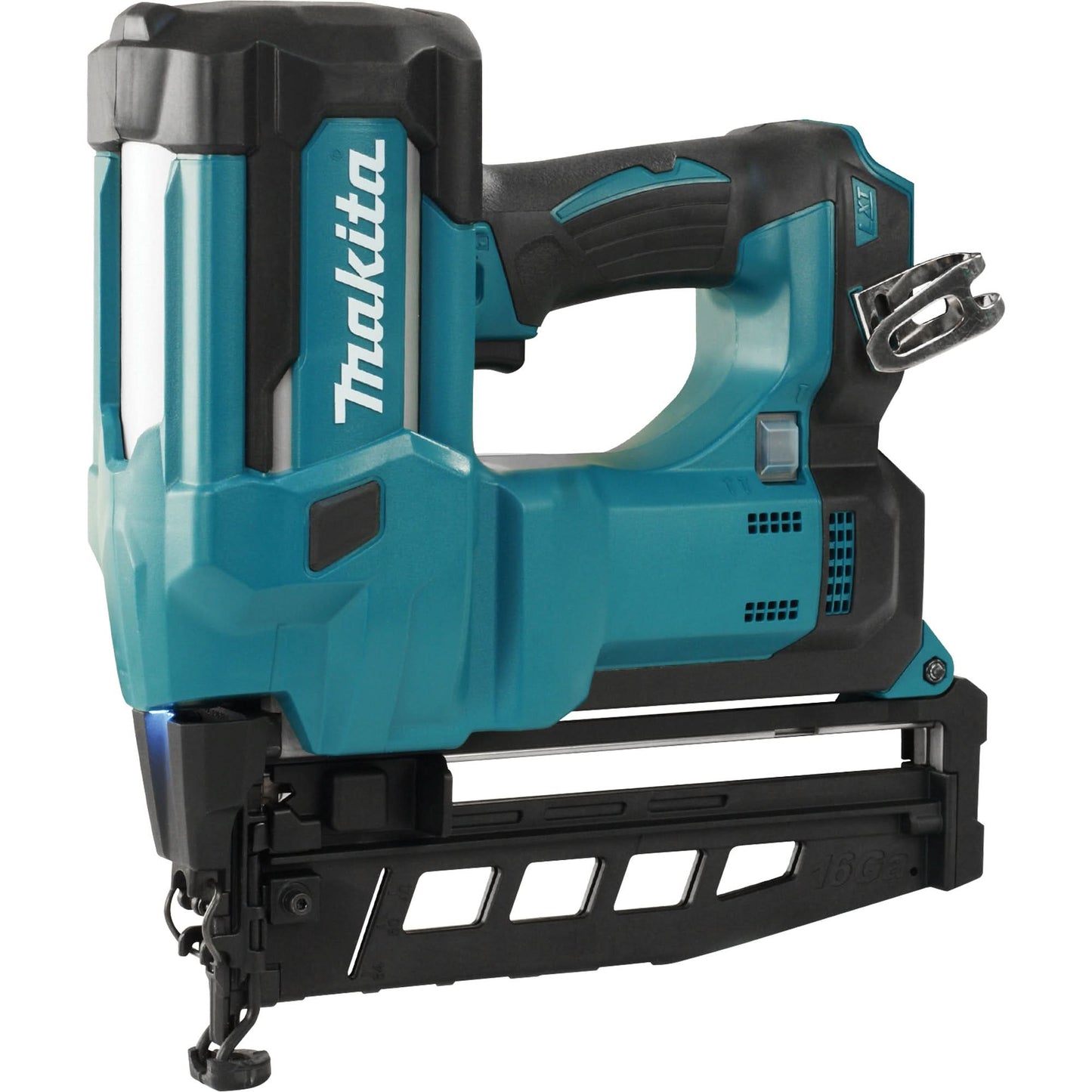 Finish Nailer (Tool Only), 18 V, Lithium-Ion