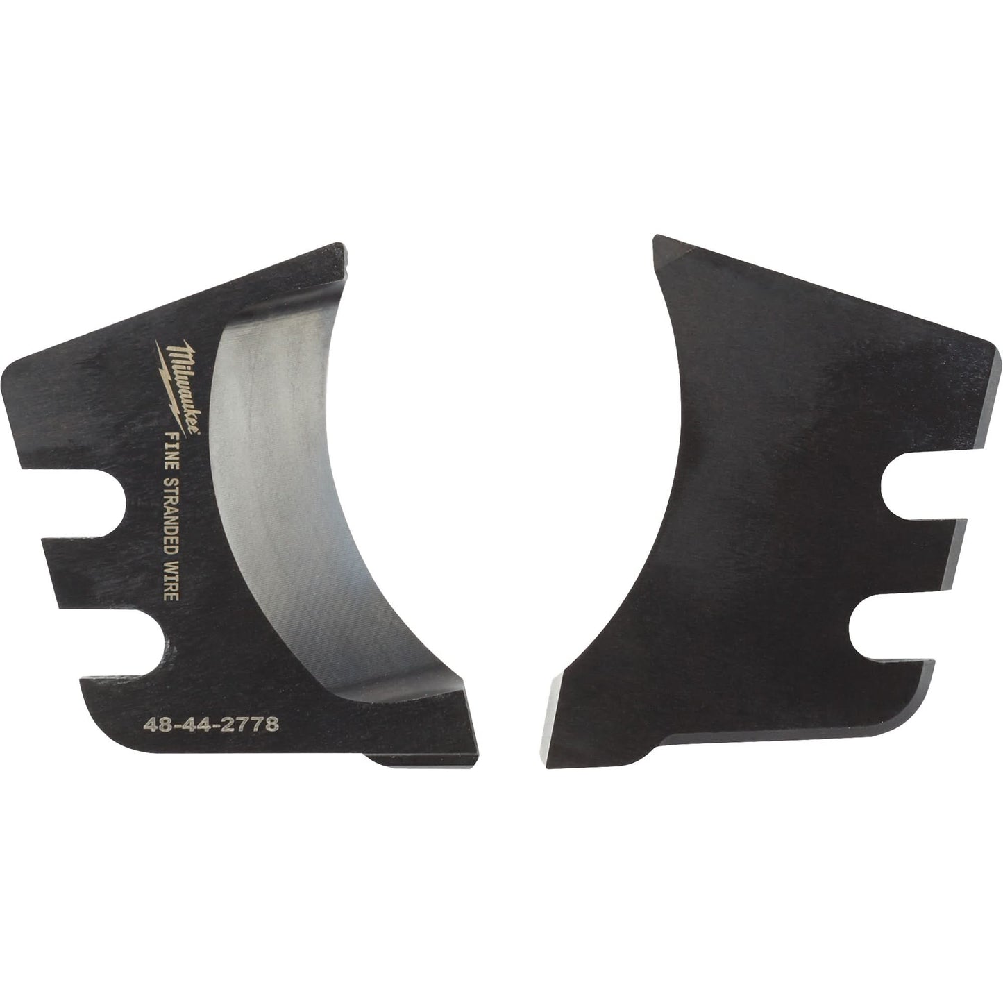 Fine Stranded Wire Replacement Blades