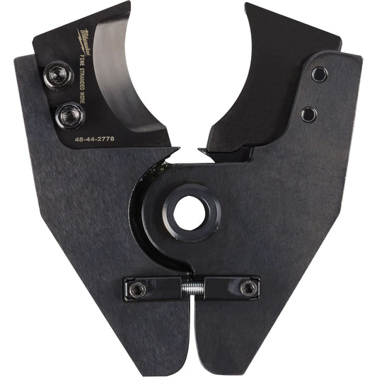 Replacement Fine Stranded Wire Cutting Jaw