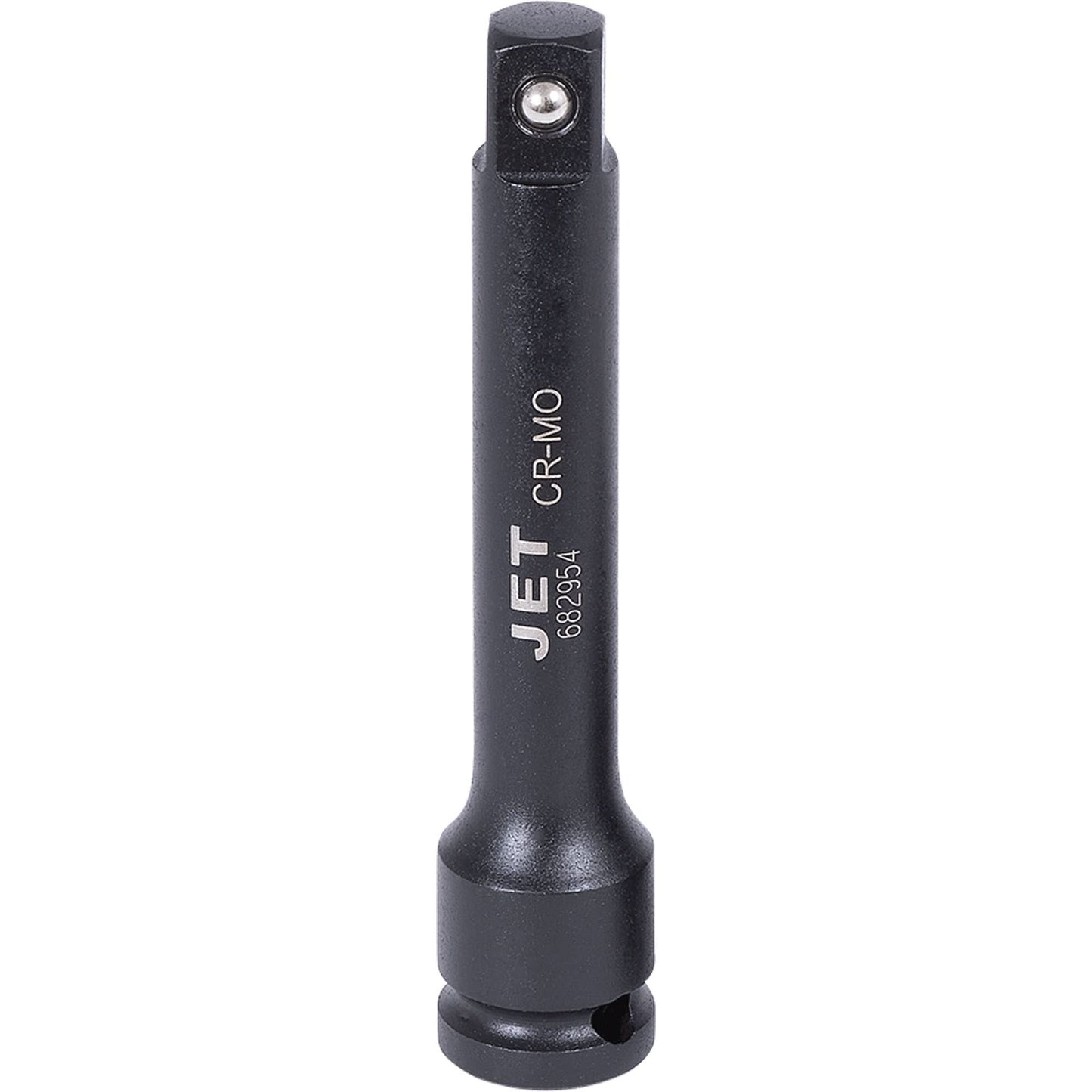 Socket Extension, Impact, 3/8" Drive, 6" L