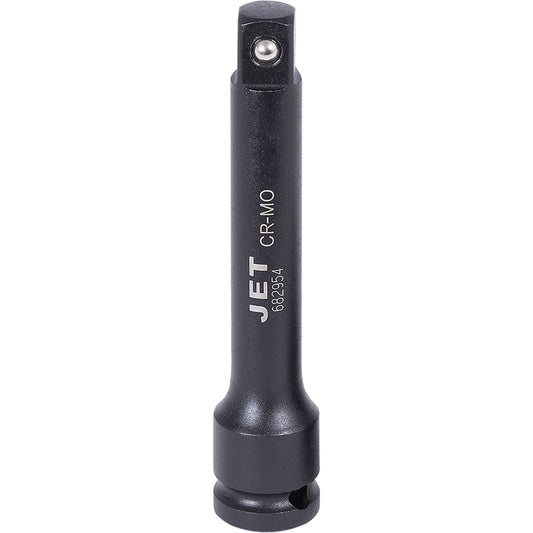 Socket Extension, Impact, 3/8" Drive, 6" L