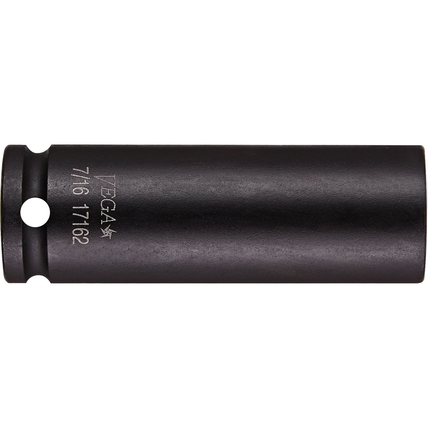 Socket, Impact, 1/4", 1/4" Drive, 6 Points
