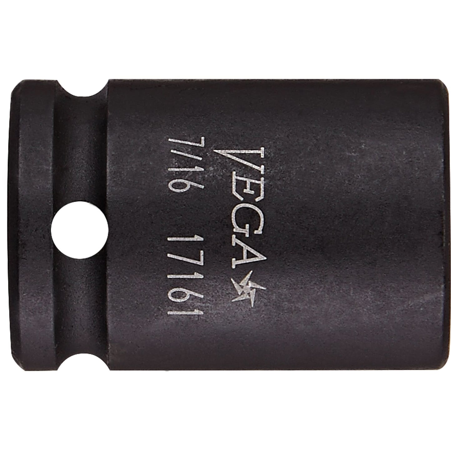 Socket, Impact, 5.5 mm, 1/4" Drive, 6 Points