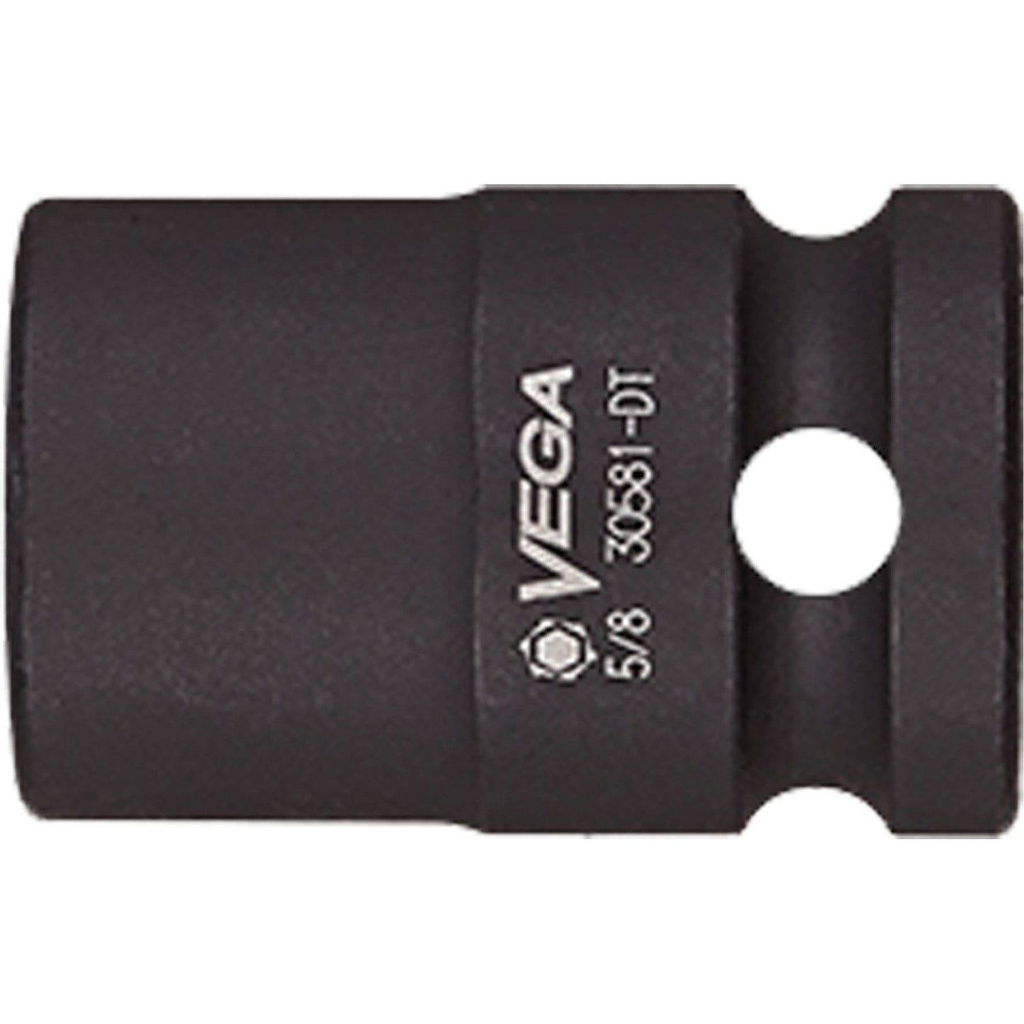 Thin Walled Socket, Impact, 7/16", 1/2" Drive, 12 Points