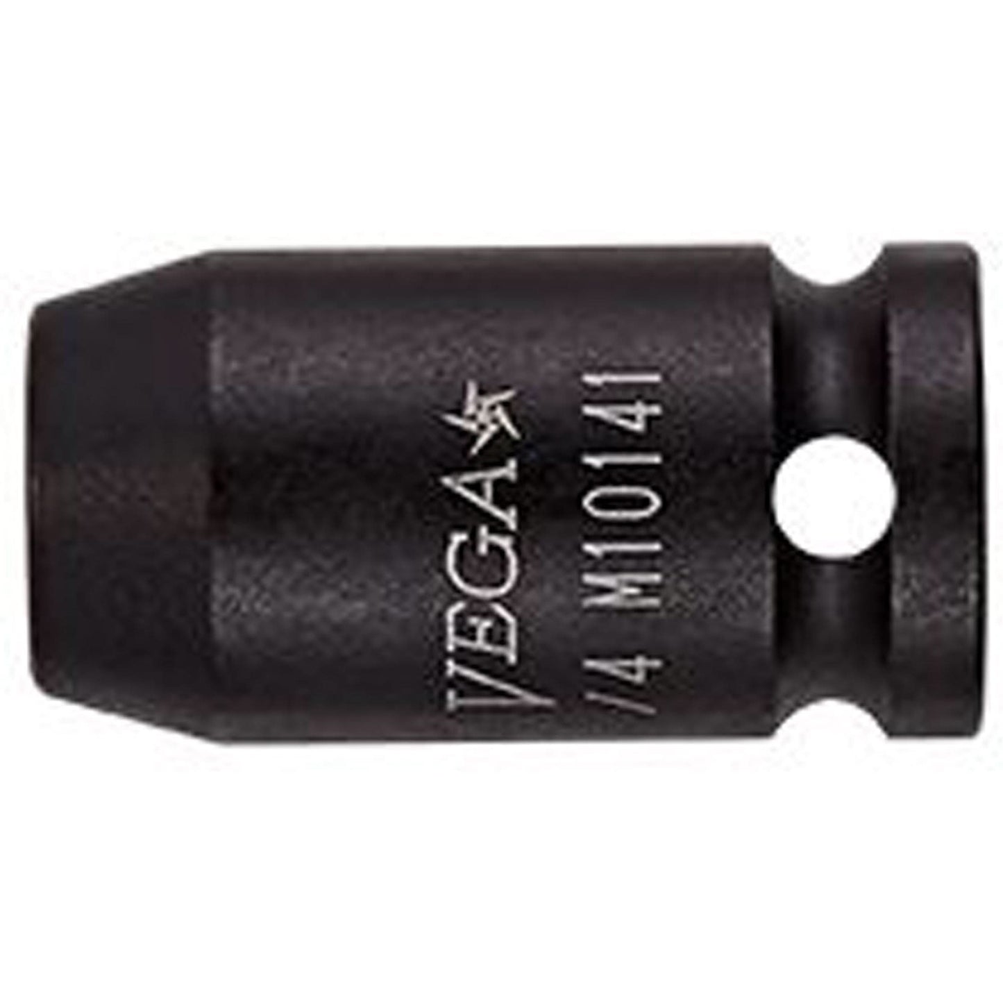Socket, Impact, 9/16", 1/4" Drive, 6 Points