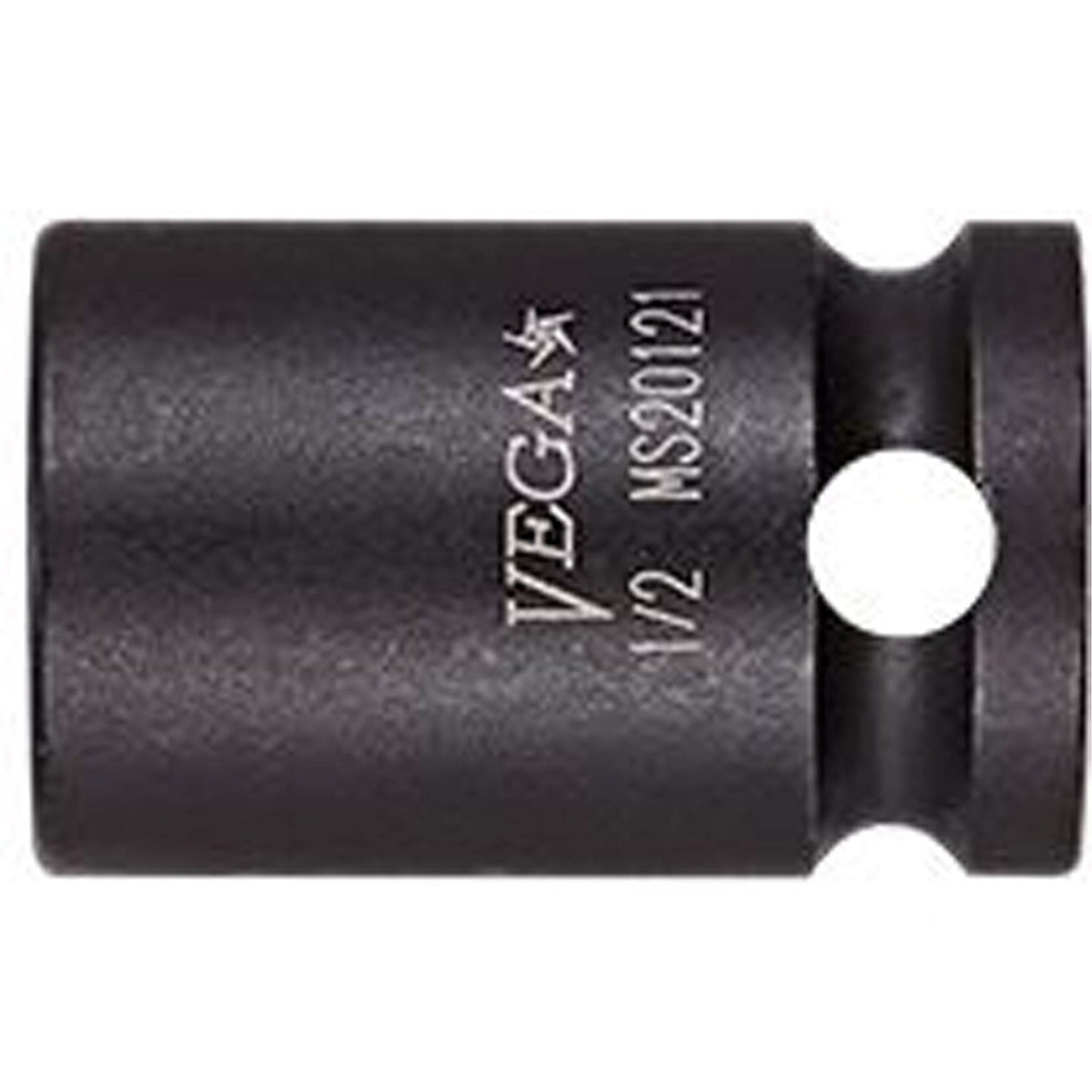 Magnetic Socket, Impact, 8 mm, 3/8" Drive, 6 Points