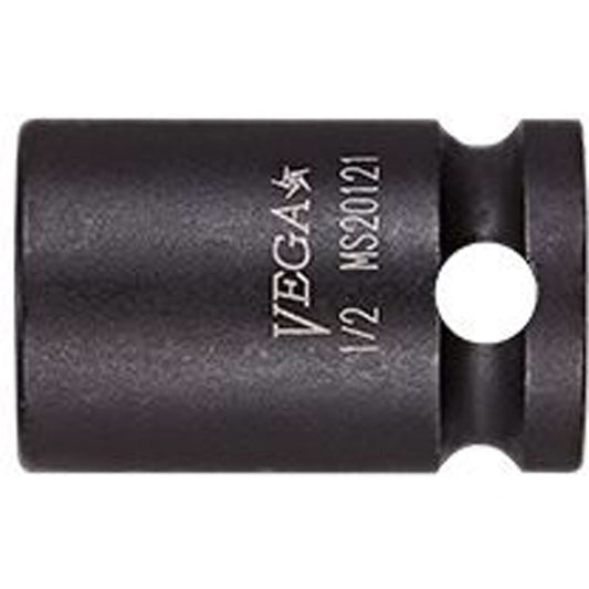 Magnetic Socket, Impact, 5/16", 3/8" Drive, 6 Points