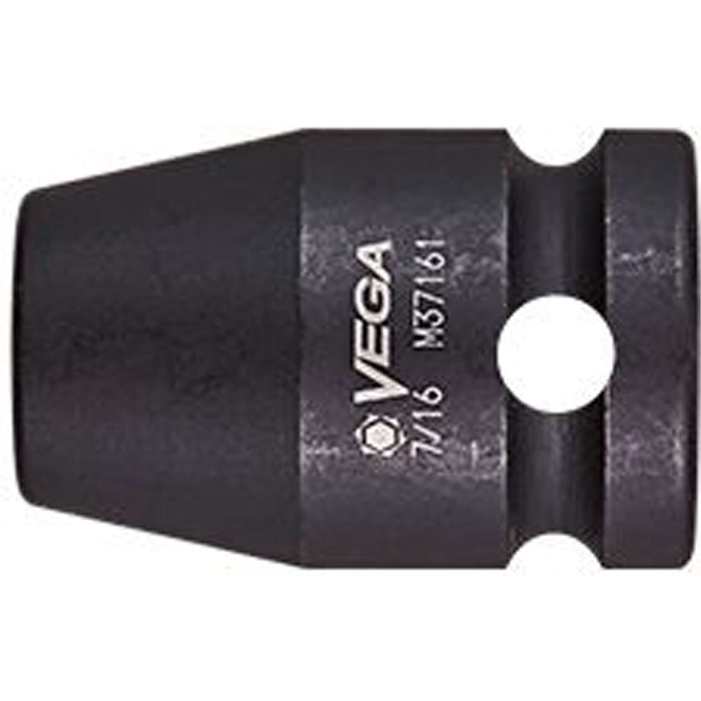 Magnetic Socket, Impact, 1/2", 1/2" Drive, 6 Points