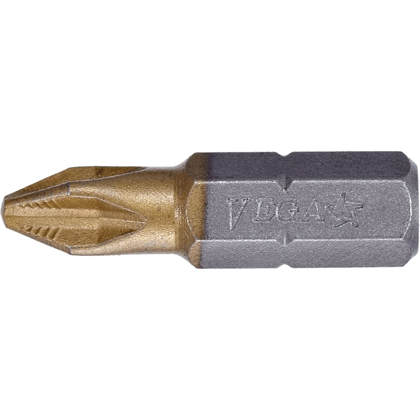 ACR Insert Bit, Phillips, #2, 1/4" Drive