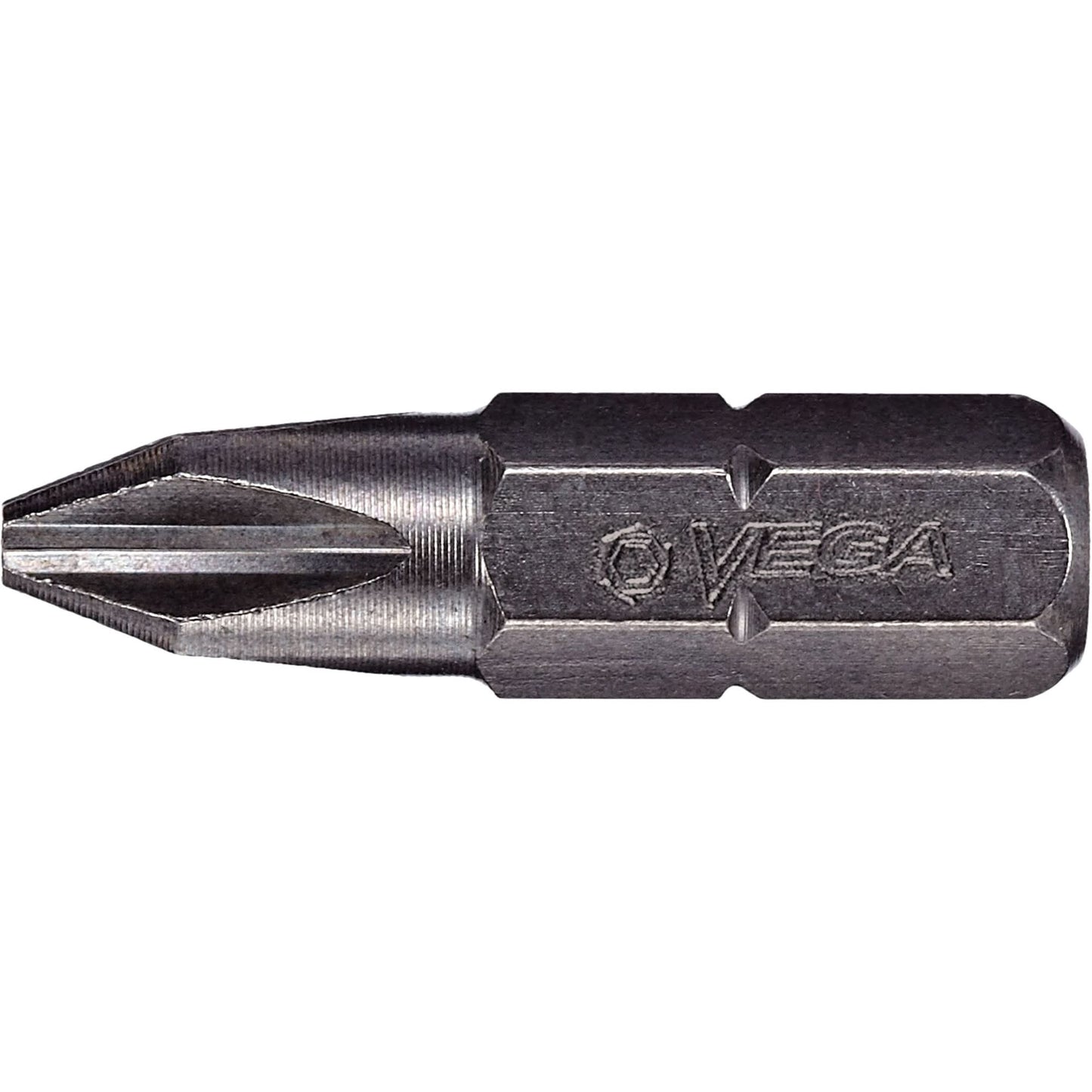 Insert Bit, Phillips, #0, 1/4" Drive