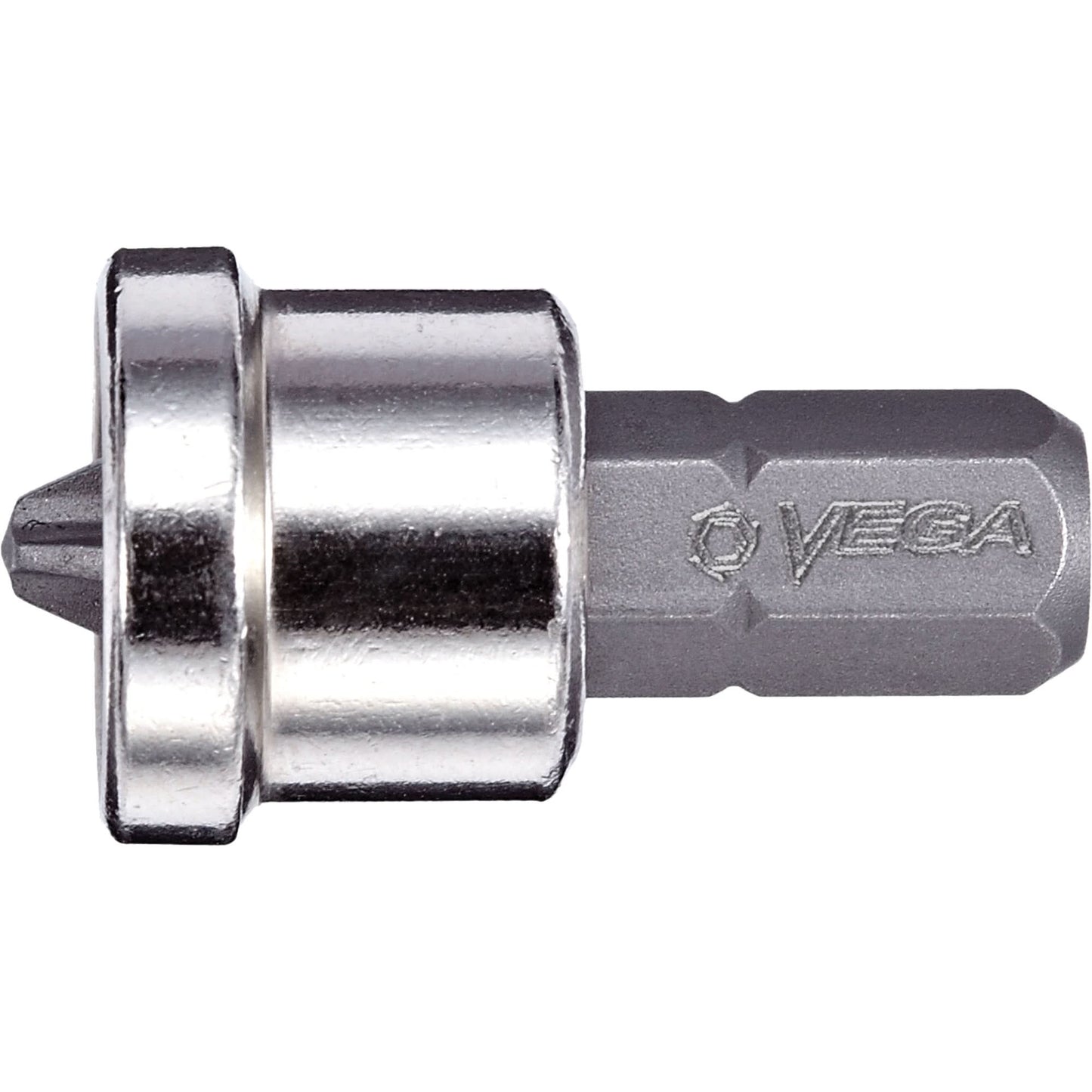 Insert Bit with Drywall Indenter, Phillips, #2, 1/4" Drive