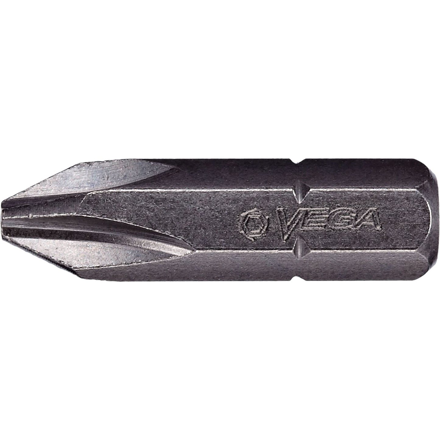 X-Hard Full Body Insert Bit, Phillips, #1, 1/4" Drive