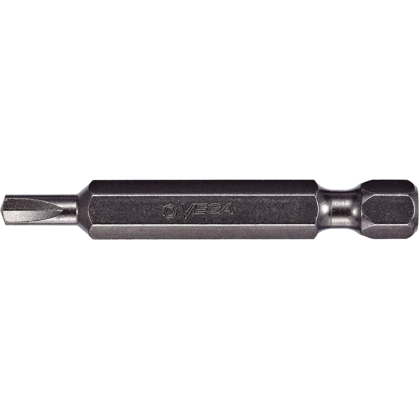 Power Bit, Clutch, 5/32" Tip, 1/4" Drive Size, 2" Length