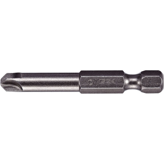 Power Bit, Torq-Set®, #8 Tip, 1/4" Drive Size, 6" Length