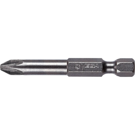 ACR® Power Bit, Pozidriv, #2 Tip, 1/4" Drive Size, 2" Length