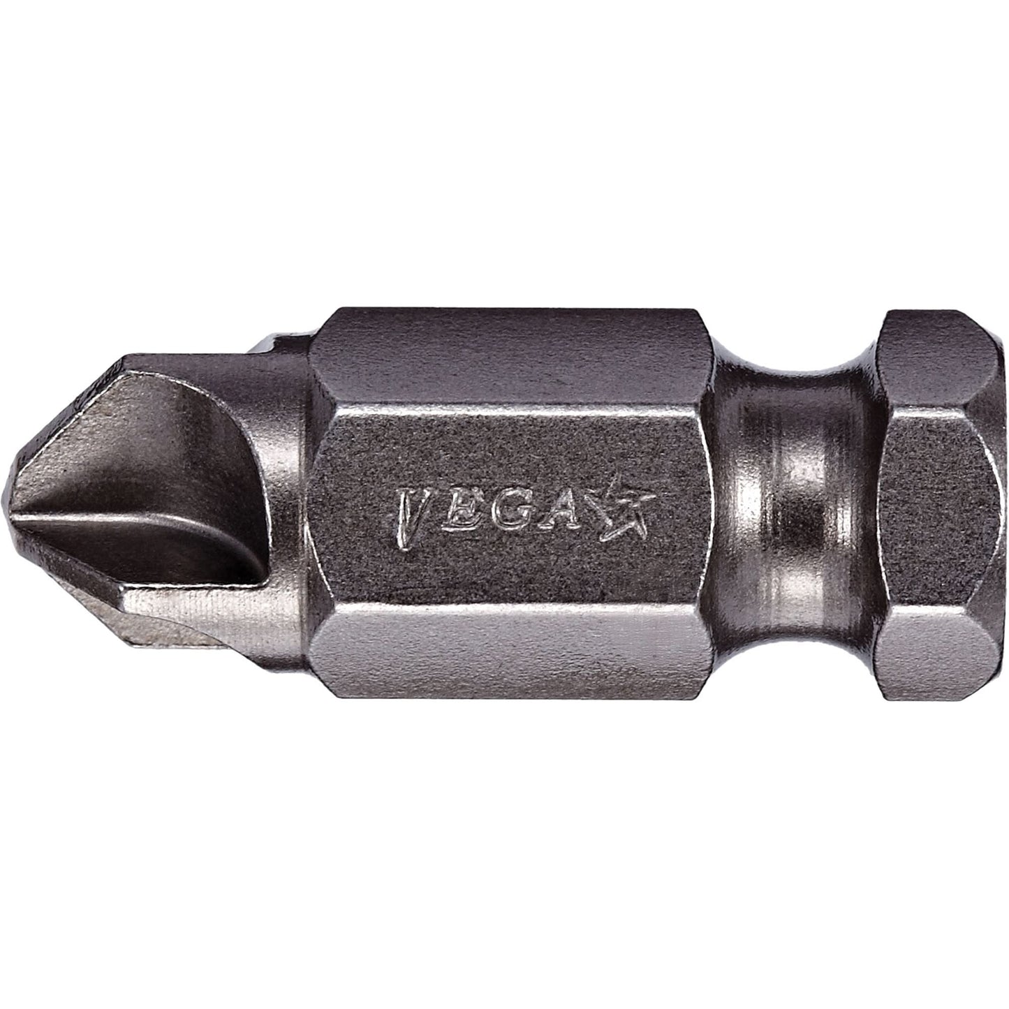Power Bit, Torq-Set®, 5/16" Tip, 7/16" Drive Size, 1-1/4" Length