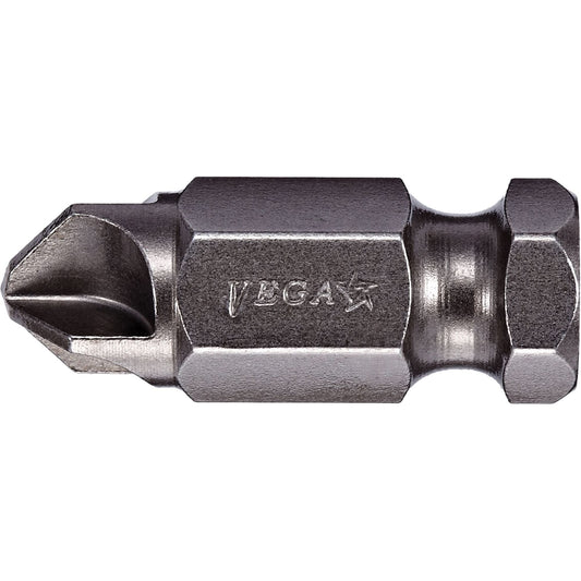 Embout de vissage, Torq-Set®, pointe 5/16", carré d'entraînement 7/16", longueur 1-1/4"