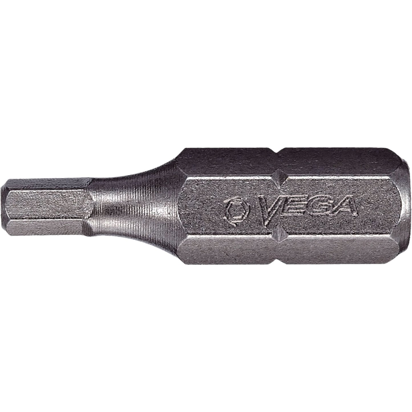 Insert Bit, Hex, 3 mm, 1/4" Drive