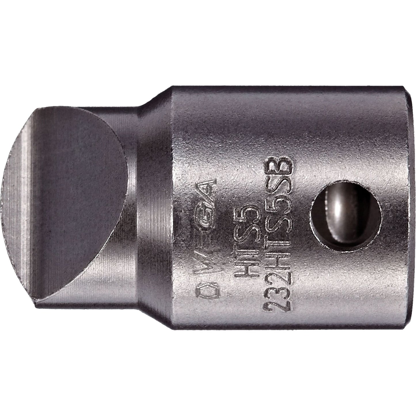 Socket Bit, HTS, 1 x 1" L, 1/4" Drive