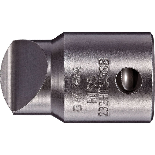 Socket Bit, HTS, 1 x 1" L, 1/4" Drive
