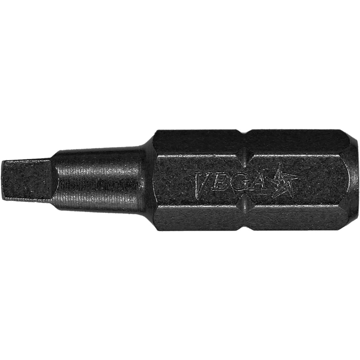 X-Hard Insert Bit, Square, #1, 1/4" Drive