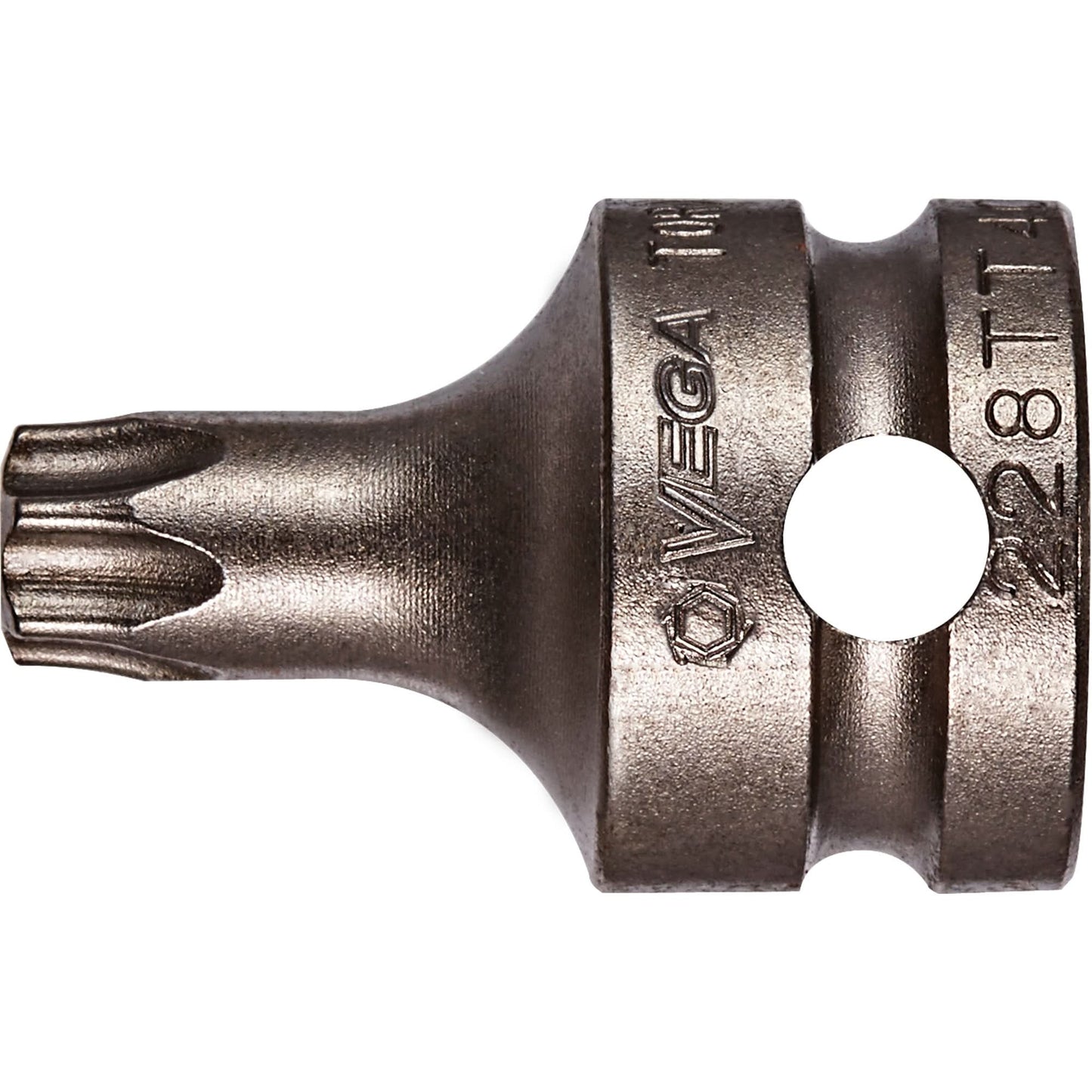 Socket Bit, Torx® Tamper, 30 x 1" L, 3/8" Drive
