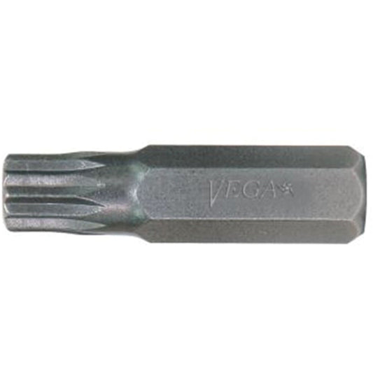 Embout Torx à 12 pans, 6, carré 5/16"