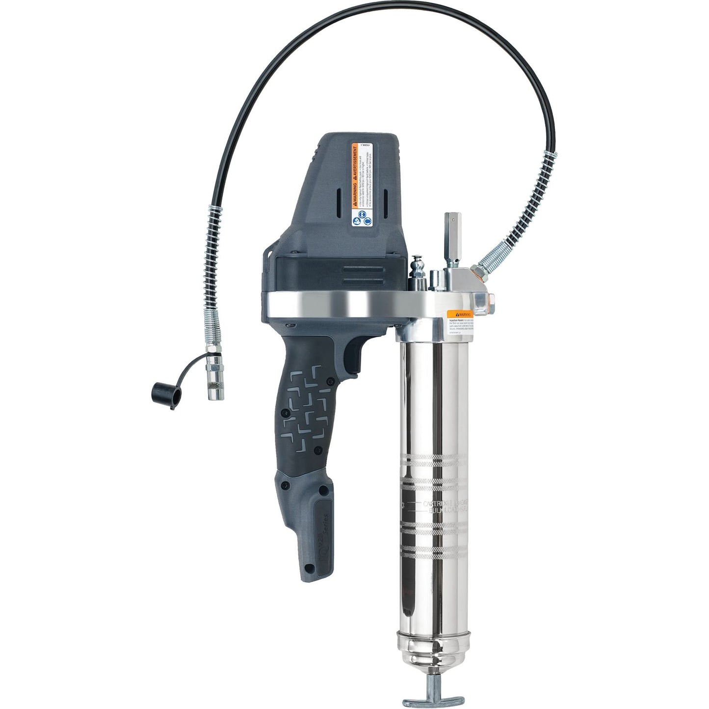 Cordless Grease Gun (Tool Only), Lithium-Ion, 20 V