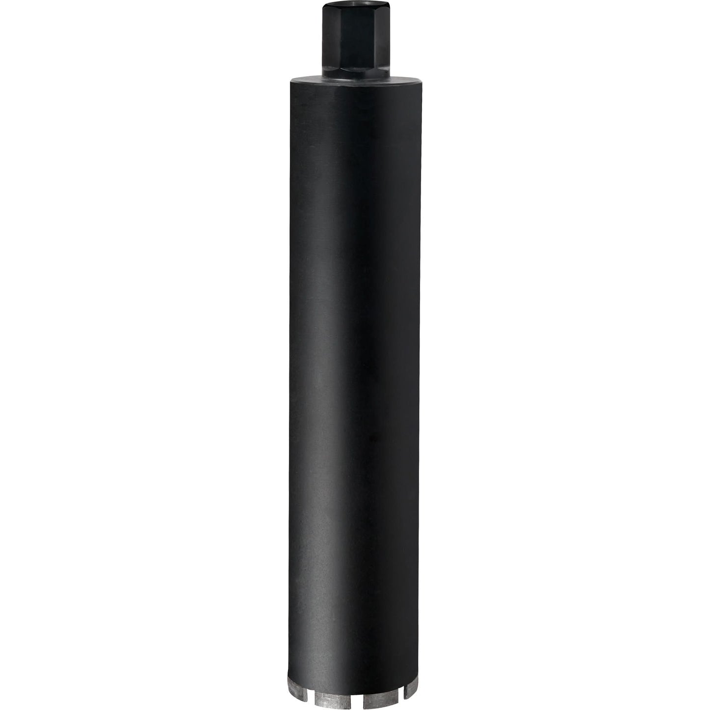 Diamond Ultra Wet Core Drill Bit, 2", 16" Depth of Cut, 1/4"-7 Thread