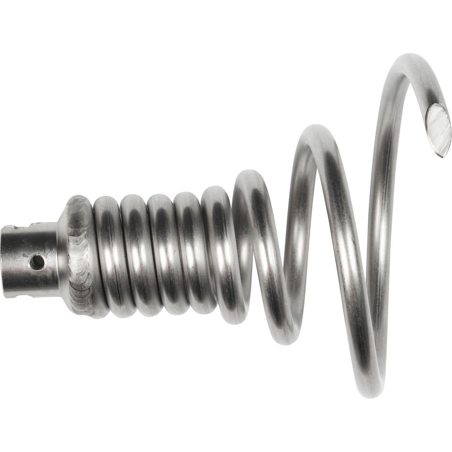 Trémie de chargement pour câble de tambour