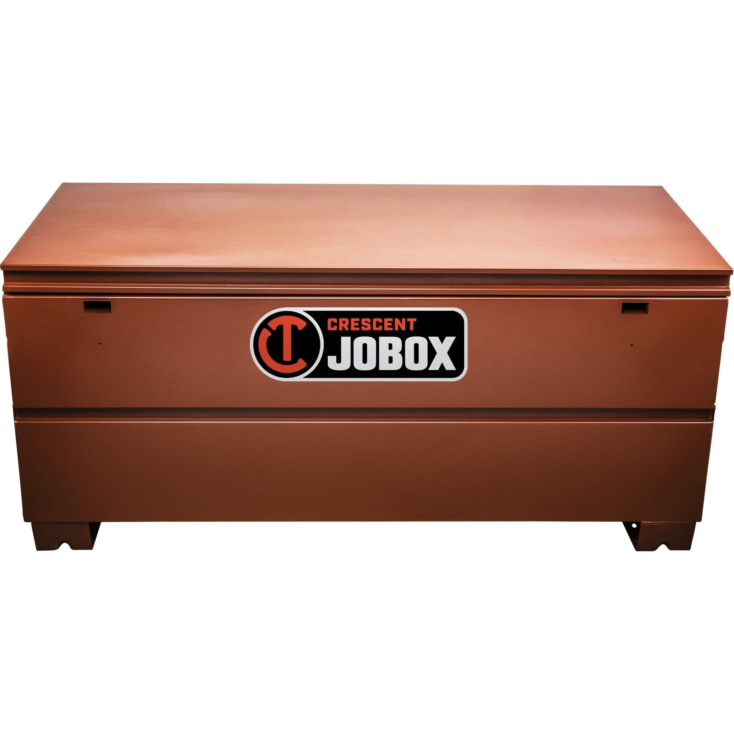 Coffre de chantier Tradesman Series, 60" x 24" x 27-1/2", acier, orange