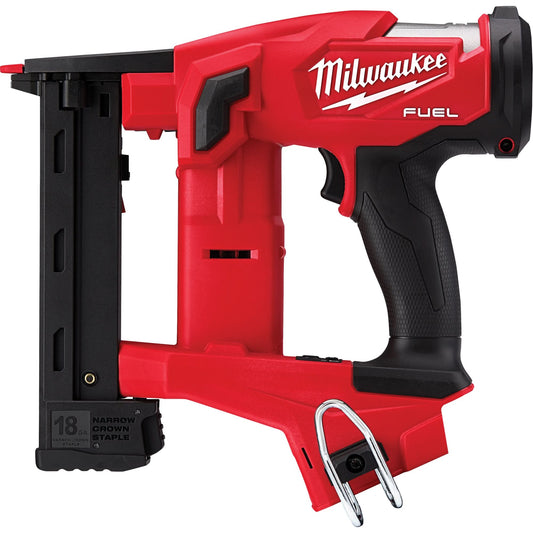 M18 Fuel™ Narrow Crown Stapler, 3/8" - 1-1/2" Staples