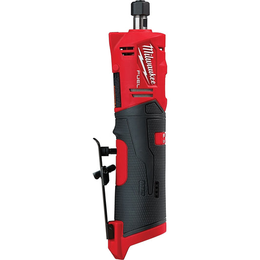 M12 Fuel™ Straight Die Grinder (Tool Only), 1/4" Collet, 12 V, Lithium-Ion