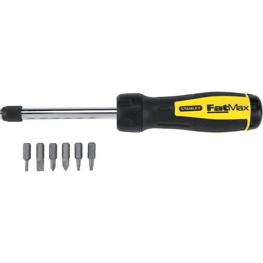 Tournevis FatMax® Multibit, poignée texturée