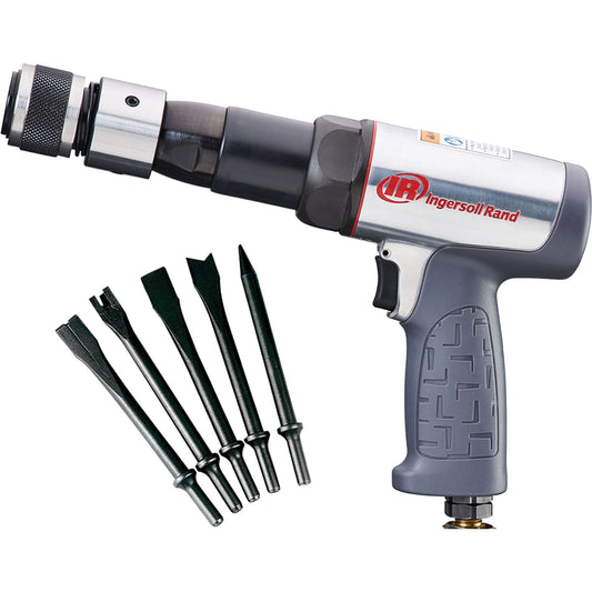 Marteau Piqueur Pneumatique, 23,8 CFM, 1/4" NPTF, 2530 BPM, 3/4" x 3-1/2" (19 mm x 89 mm)