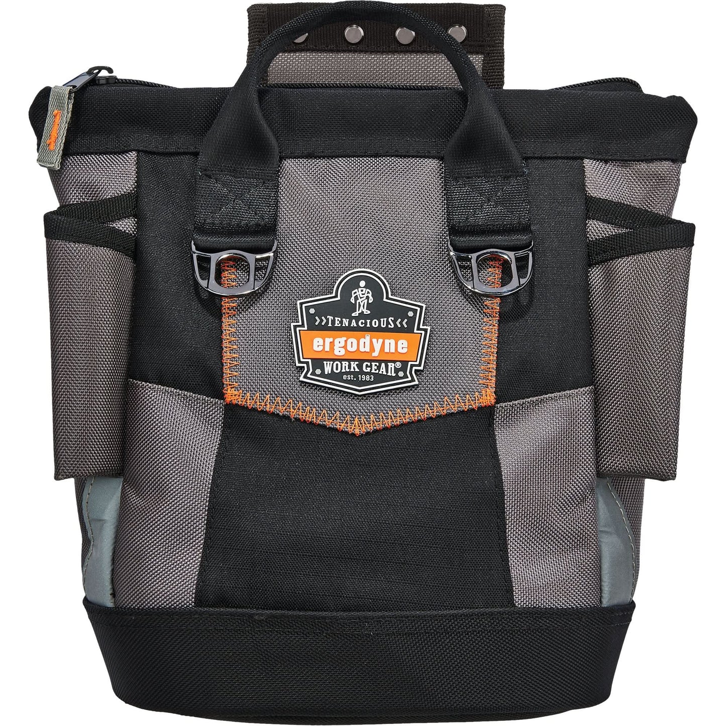 Arsenal® 5517 Topped Tool Pouch, Multiple Tool Holder, Ballistic Polyester, 1 Pockets