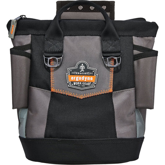Arsenal® 5517 Topped Tool Pouch, Multiple Tool Holder, Ballistic Polyester, 1 Pockets