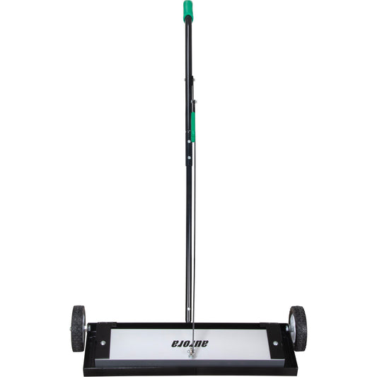 Magnetic Push Sweeper, 24" W