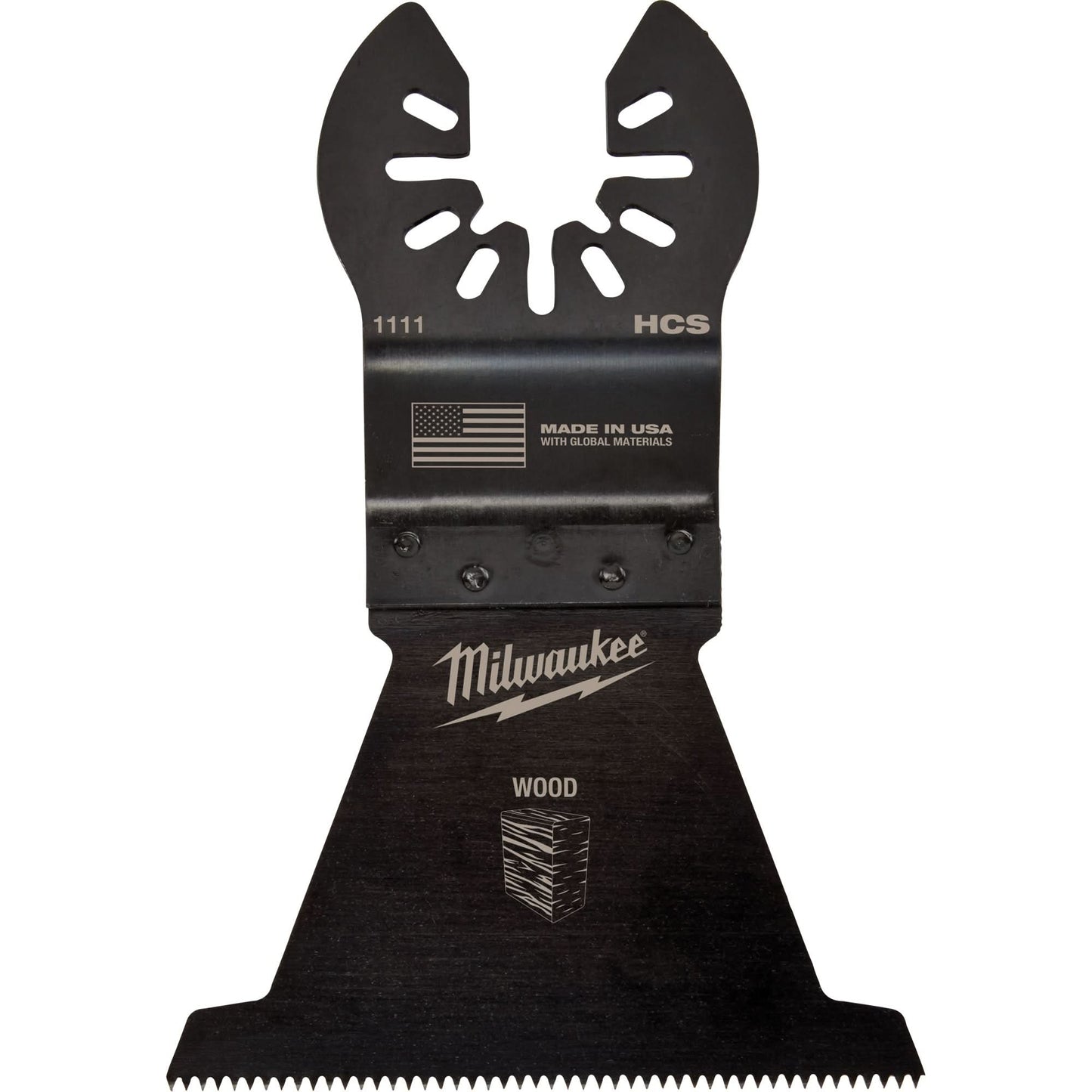 2-1/2" Open-Lok™ Wood Blades