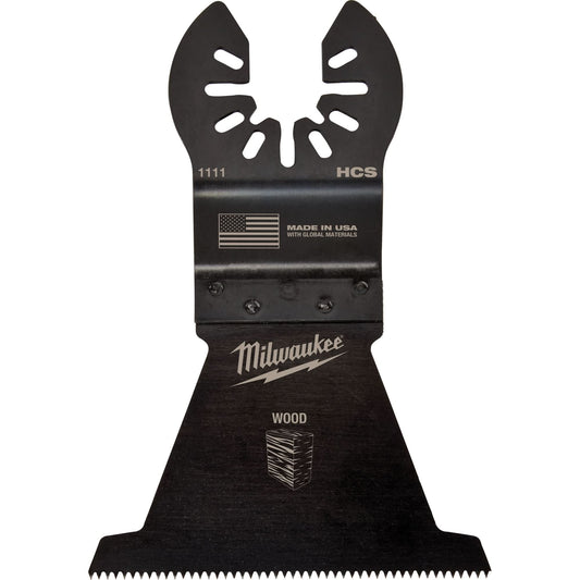2-1/2" Open-Lok™ Wood Blade
